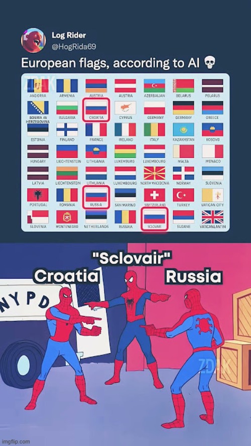 ai lol | image tagged in ai,lol,spiderman,russia,ice cream | made w/ Imgflip meme maker