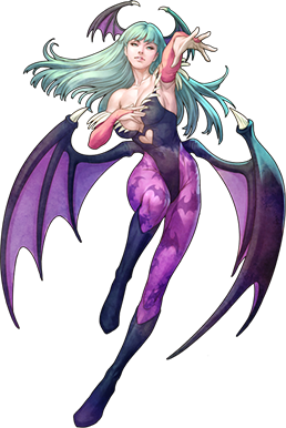 morrigan Blank Meme Template