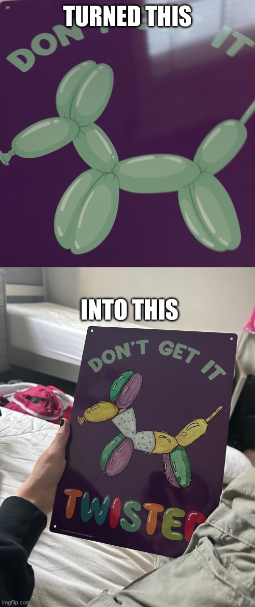 Yippee | TURNED THIS; INTO THIS | image tagged in wawa | made w/ Imgflip meme maker