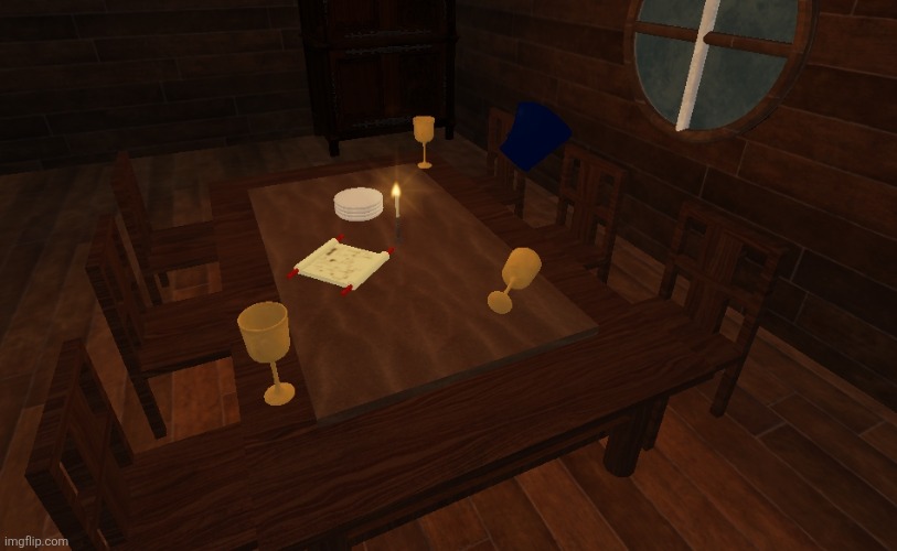At home - chapter 1 teaser | made w/ Imgflip meme maker