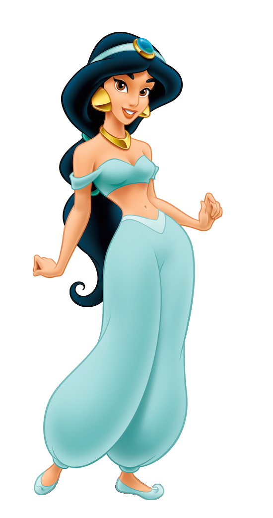 Jasmine of Agrabah Blank Meme Template