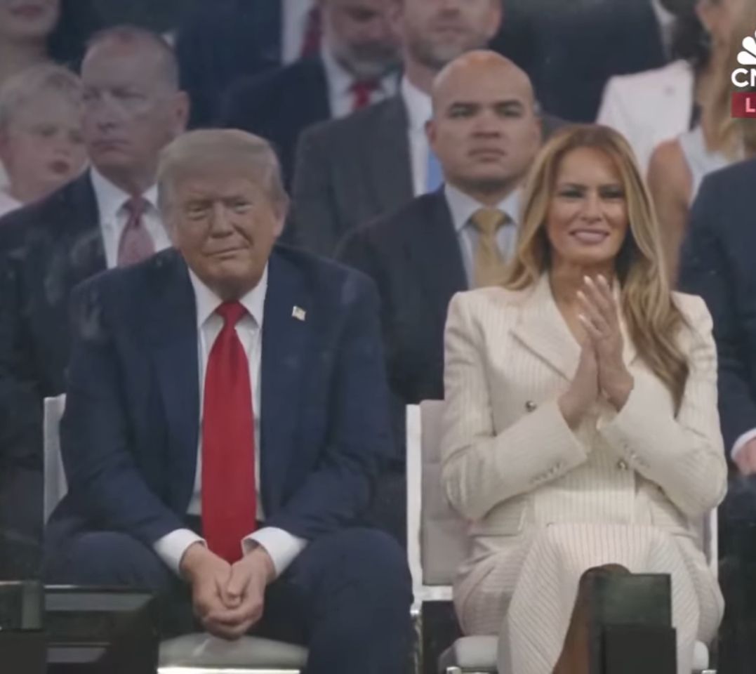 Donny The Wannabe King Blank Meme Template