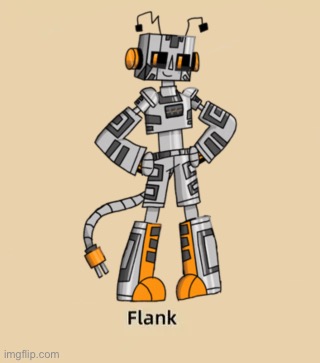 flank | made w/ Imgflip meme maker