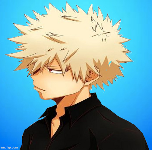 bakugo icon | image tagged in my hero academia,bakugo,anime,icons,normie | made w/ Imgflip meme maker