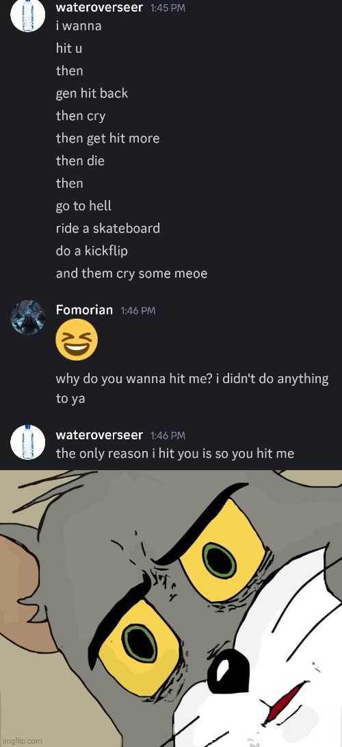 say what now? | image tagged in memes,unsettled tom | made w/ Imgflip meme maker