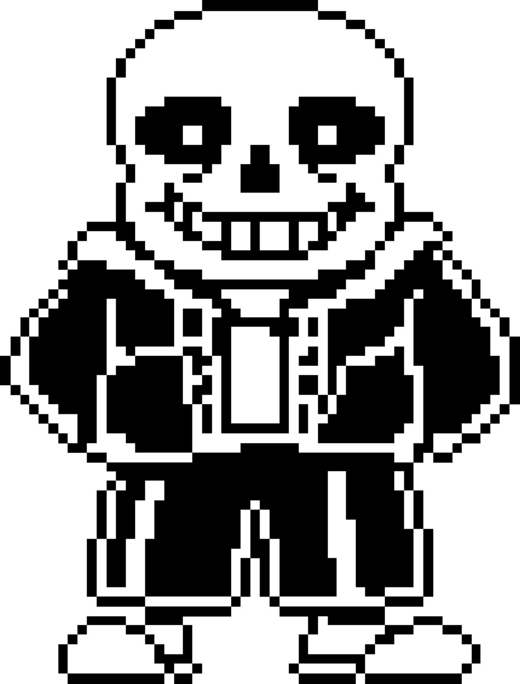 Sans Blank Meme Template
