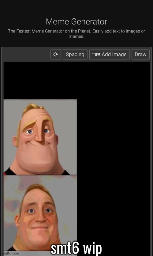 suggest bullshit about msmg in the comments | made w/ Imgflip meme maker