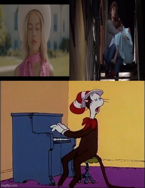 Title in the Description 9 | image tagged in barbie,disney princess,warner bros,disney,crying girl,princess | made w/ Imgflip meme maker