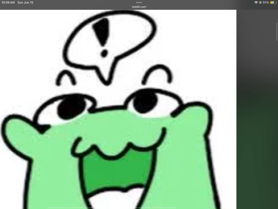 Mulpan Blank Meme Template