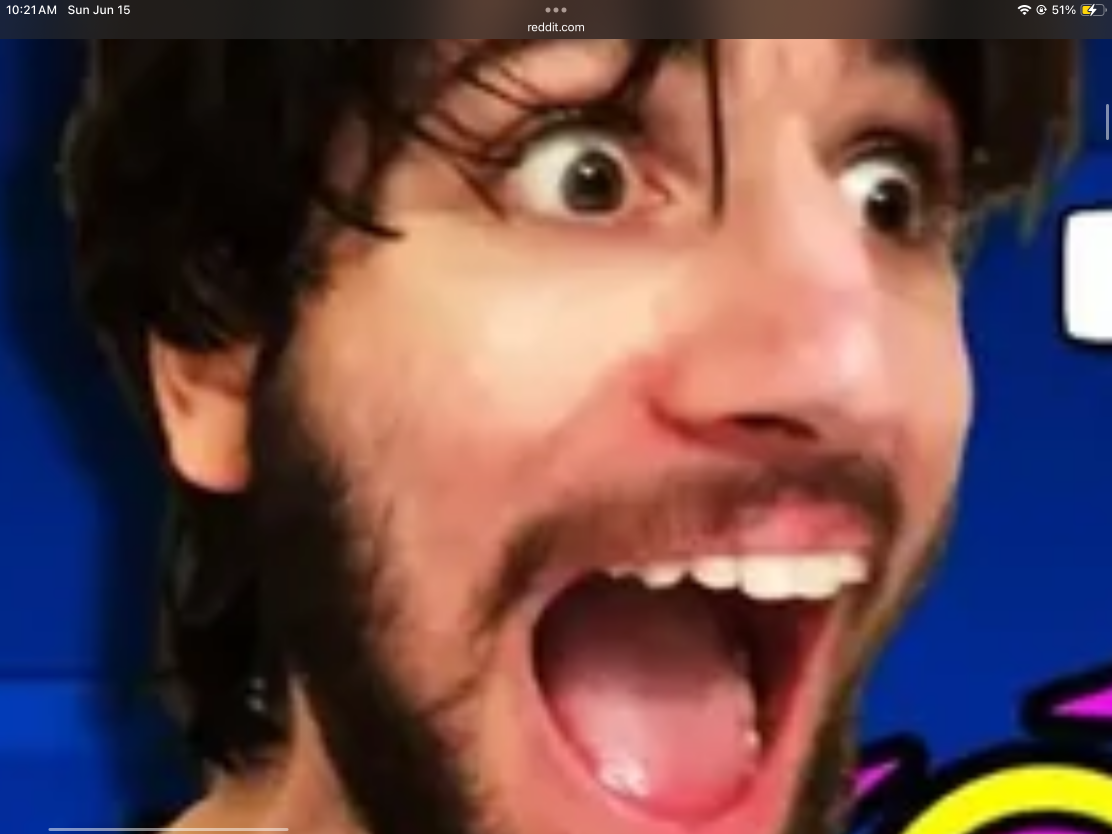 Doggie screaming/raging Blank Meme Template