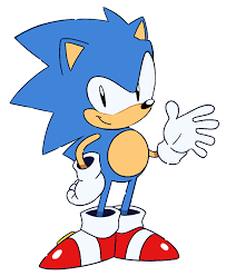 Sonic Blank Meme Template
