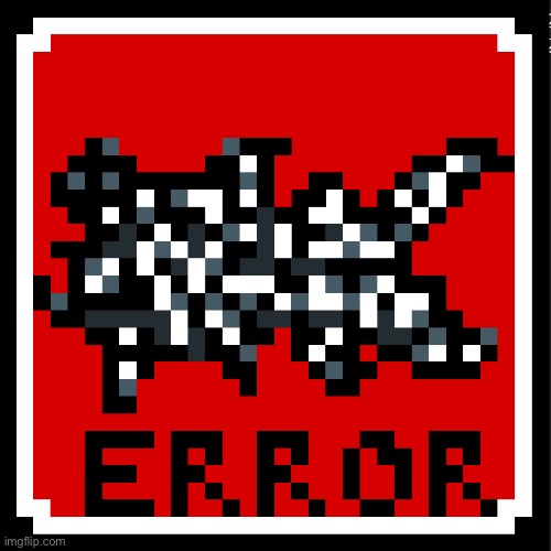 ErrorFish | made w/ Imgflip meme maker
