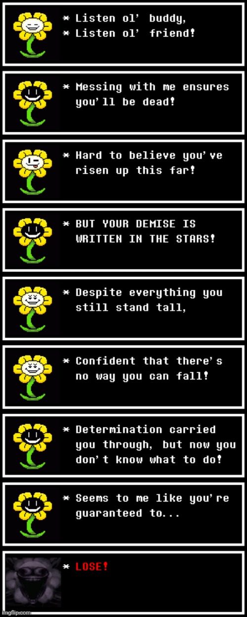Things are taking a while... have a snippet of act 2. | image tagged in all stars,marios madness,undertale,understream | made w/ Imgflip meme maker