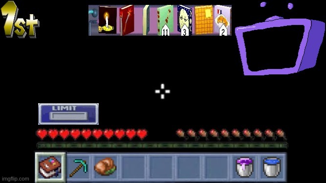 "add a limit meter" | made w/ Imgflip meme maker