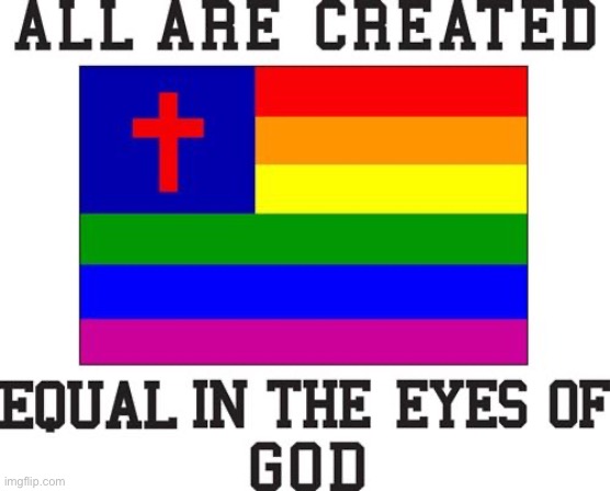 image tagged in lgbtq,christian | made w/ Imgflip meme maker