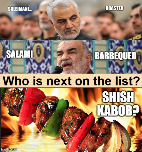 politics | SHISH
KABOB? | image tagged in political meme | made w/ Imgflip meme maker