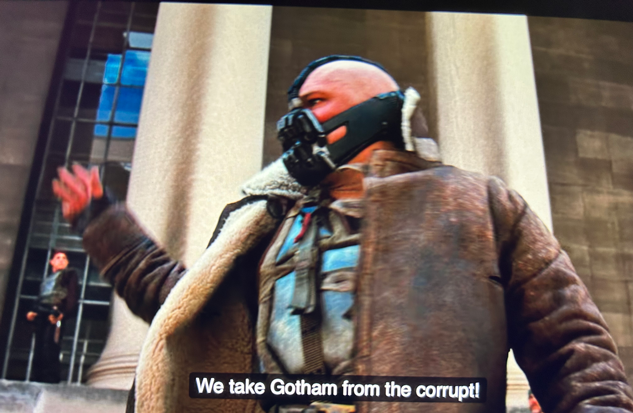 Magic Bane Blank Meme Template