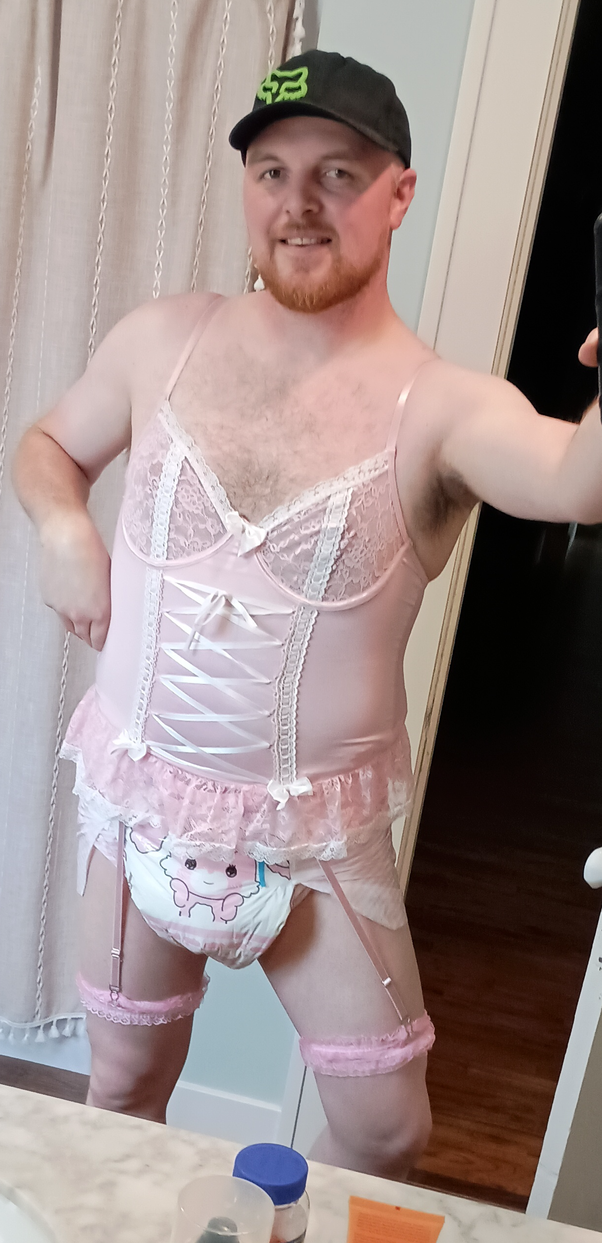Sissy boy Blank Meme Template