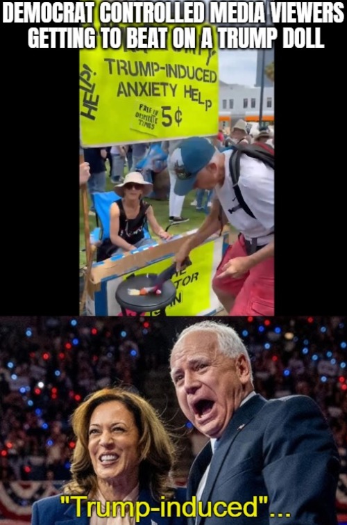 Every story is a hit-piece... | image tagged in democrats,liberal media,trump derangement syndrome,american politics,media lies | made w/ Imgflip meme maker