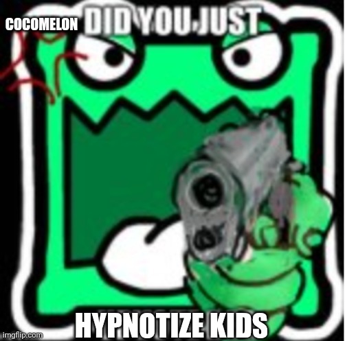 AUB Mulpan | COCOMELON; HYPNOTIZE KIDS | image tagged in aub mulpan | made w/ Imgflip meme maker