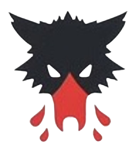 The Bloodied Hunter Blank Meme Template