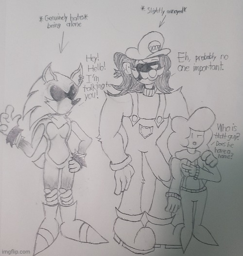 Drawings Stream Shenanigans 10 | image tagged in random,exe,drawing | made w/ Imgflip meme maker