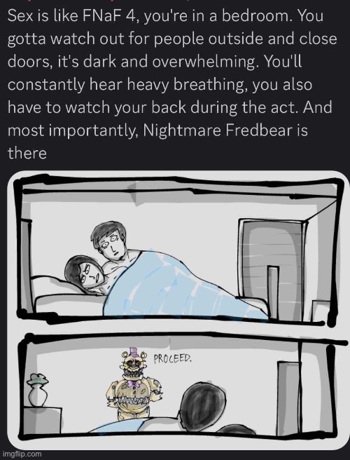 I find this on the internet and had to share lol | image tagged in fnaf,weird,idk,memes | made w/ Imgflip meme maker