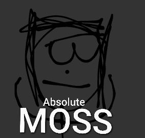 absolute moss Blank Meme Template