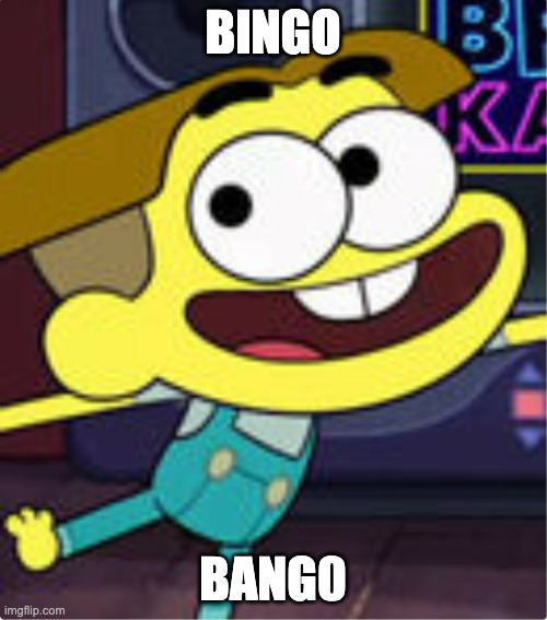Cricket Green | BINGO BANG0 | image tagged in cricket green | made w/ Imgflip meme maker
