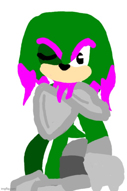 Sonic.EXE Outcome Memories, Outfit Concept: Hammer of Justice | made w/ Imgflip meme maker