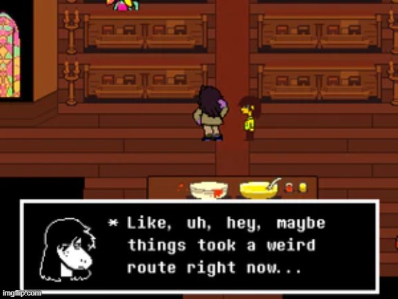 there is no way susie just said that (barely a spoiler) | made w/ Imgflip meme maker