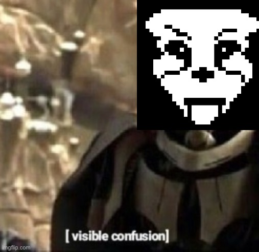 Grievous visible confusion | image tagged in grievous visible confusion | made w/ Imgflip meme maker