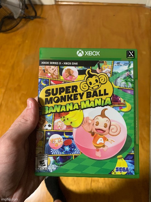 I went back to this game and you know what?  It’s okay. | made w/ Imgflip meme maker