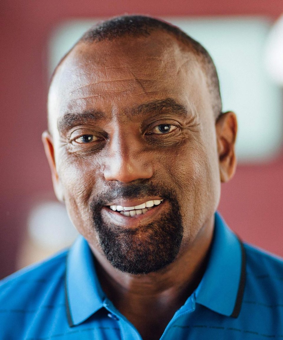 Jesse Lee Peterson Blank Meme Template