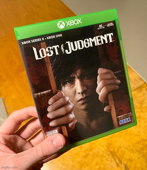 Even my least favorite Yakuza game is still amazing | made w/ Imgflip meme maker