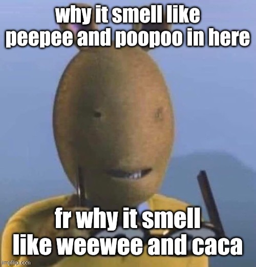 Arthur Taking Off Glasses | why it smell like peepee and poopoo in here; fr why it smell like weewee and caca | image tagged in arthur taking off glasses | made w/ Imgflip meme maker