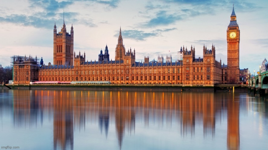 im going to forcefeed you water from the thames | image tagged in house of parliament | made w/ Imgflip meme maker