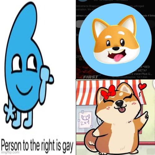 Me Ruining A Fill In Meme #100c | image tagged in bfdi | made w/ Imgflip meme maker