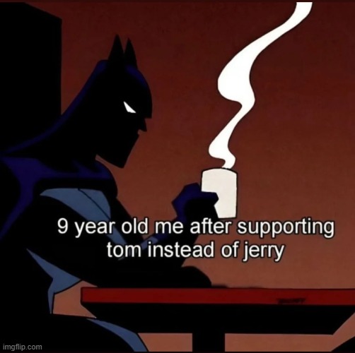 To heck with that mischievous mouse! | made w/ Imgflip meme maker