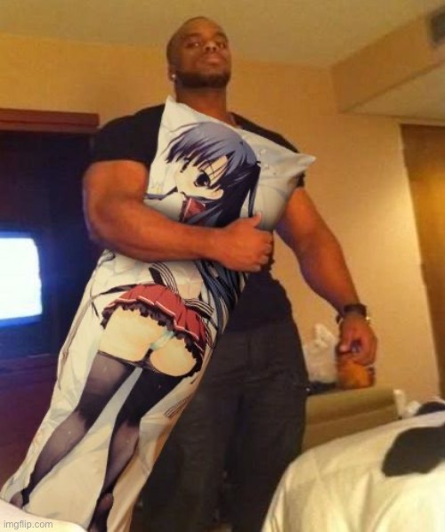 Title | image tagged in hentai | made w/ Imgflip meme maker