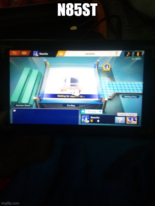 anyone up for smash bros | N85ST | made w/ Imgflip meme maker