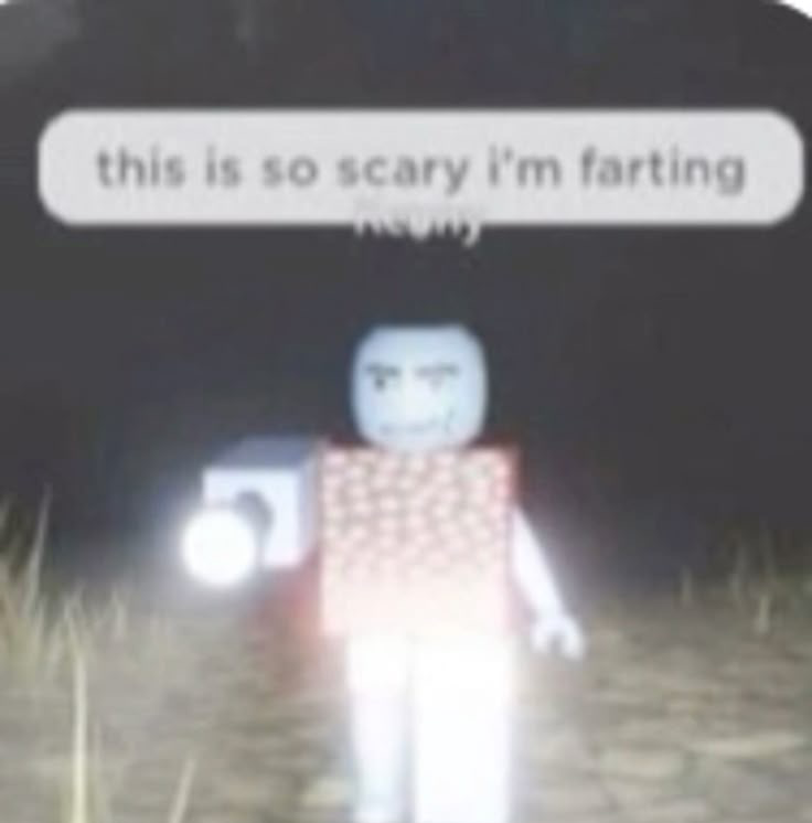 So scary Blank Meme Template