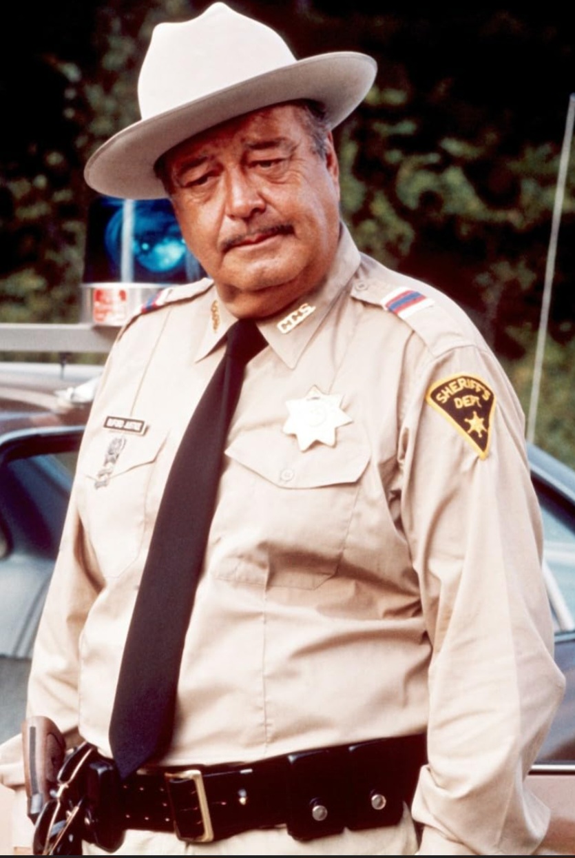 Buford T. Justice Blank Meme Template