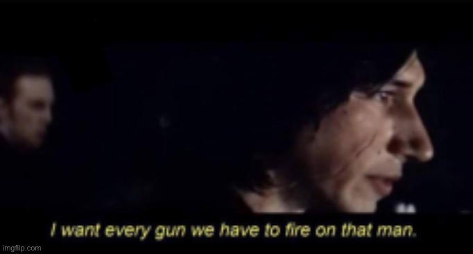 Kylo Ren | image tagged in kylo ren | made w/ Imgflip meme maker