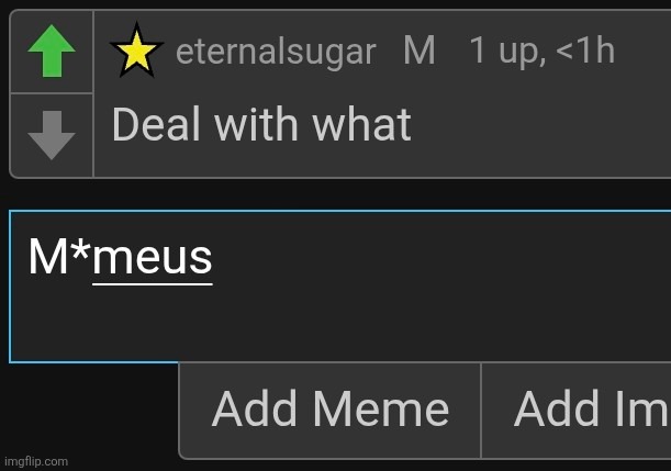1 day left of this comment ban btw | made w/ Imgflip meme maker