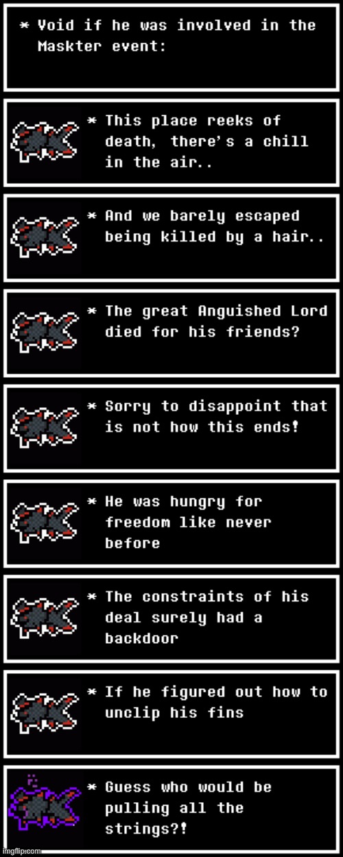 Anguished Lord Altruist I meant to add | made w/ Imgflip meme maker