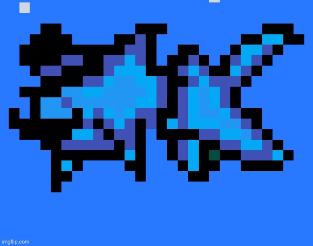 Cortana (?) as a fish (?) | made w/ Imgflip meme maker