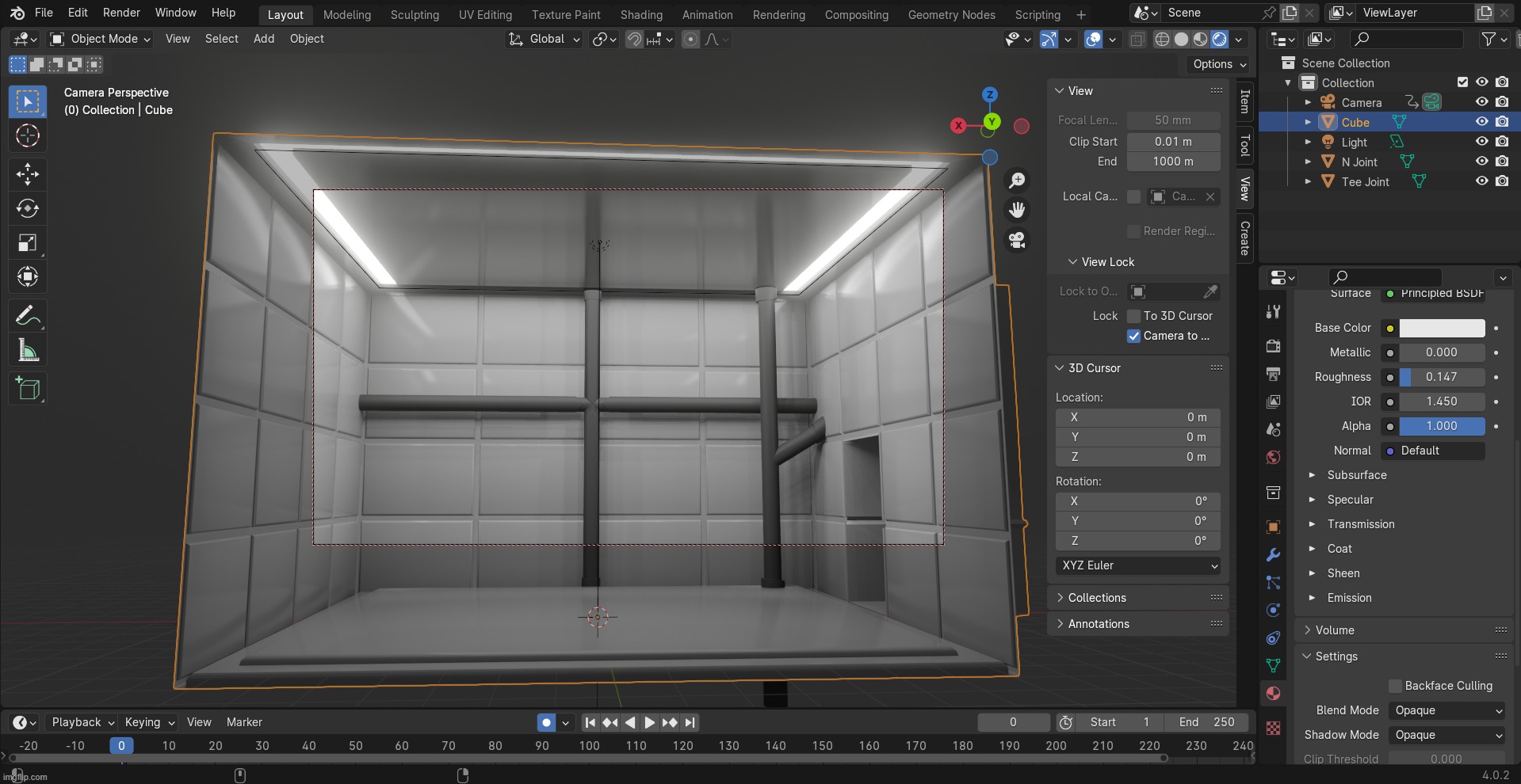 old screenshot | image tagged in blender | made w/ Imgflip meme maker