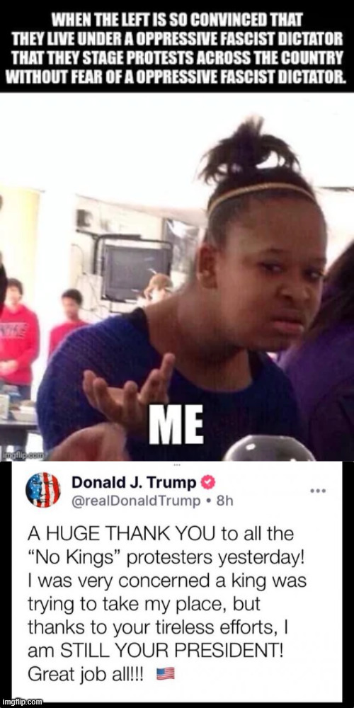 President Trump, most inclusive President ever! | image tagged in president trump,most inclusive president ever | made w/ Imgflip meme maker