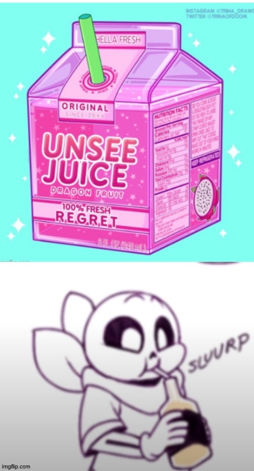 Underswap! sans unsee juice | image tagged in underswap sans unsee juice | made w/ Imgflip meme maker